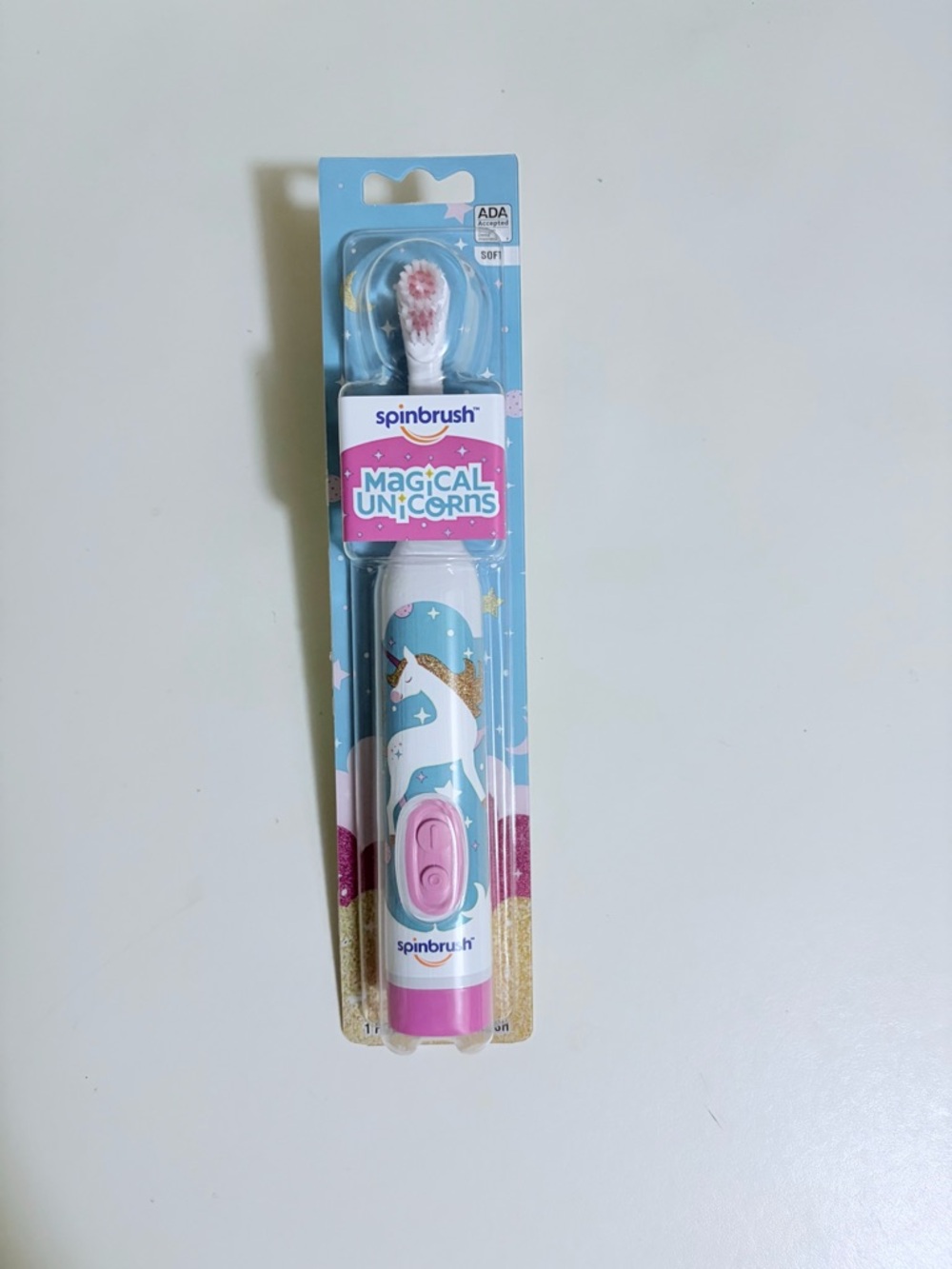 Spinbrush Battery Powered Toothbrush